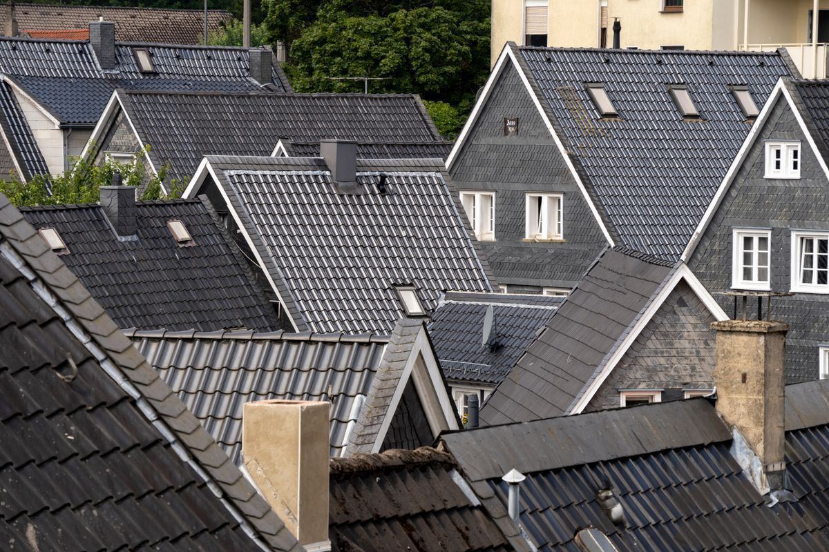 Toiture réalisée par ID Toiture Rénovation 95 à Viarmes